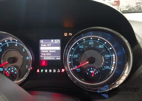 2012 Chrysler Town & Country Touring z USA, uszkodzony, nr VIN 2C4RC1BG8CR325682